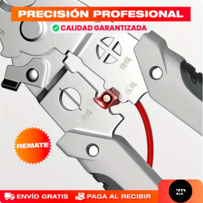 ProStrip™ – Pelacables multifuncional para cortes rápidos y precisos