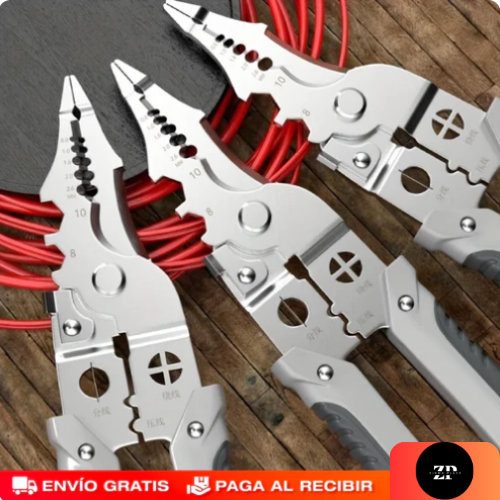 ProStrip™ – Pelacables multifuncional para cortes rápidos y precisos