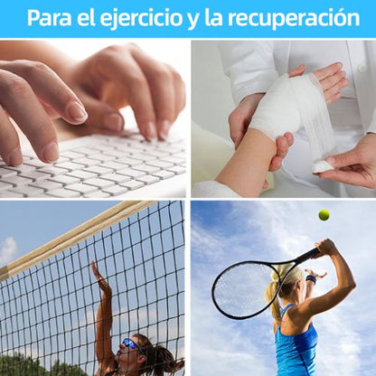 HandFlex Pro™ – Fortalecé tus manos y dedos desde casa (PROMO 2x1)