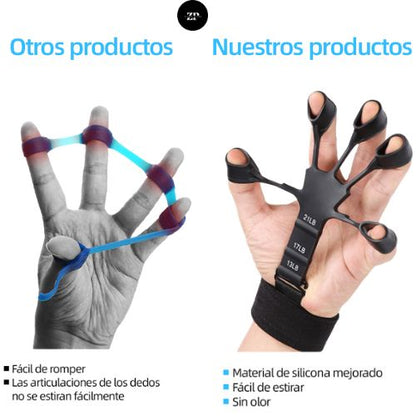 HandFlex Pro™ – Fortalecé tus manos y dedos desde casa (PROMO 2x1)