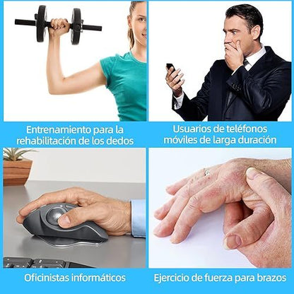 HandFlex Pro™ – Fortalecé tus manos y dedos desde casa (PROMO 2x1)