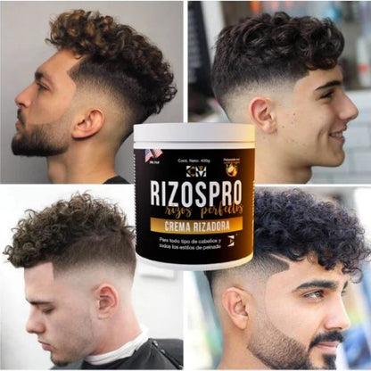 RizoCare Pro™ – Crema + Shampoo + Aceite Natural + GUIA GRATIS