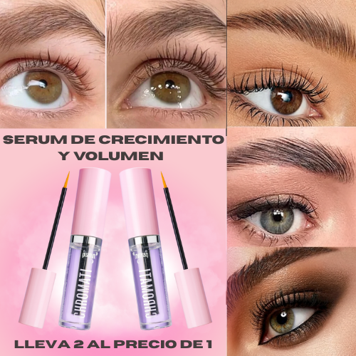 2x1 LashMax™ – Pestañas más largas en 14 Días