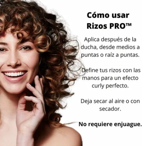RizoCare Pro™ – Crema + Shampoo + Aceite Natural + GUIA GRATIS