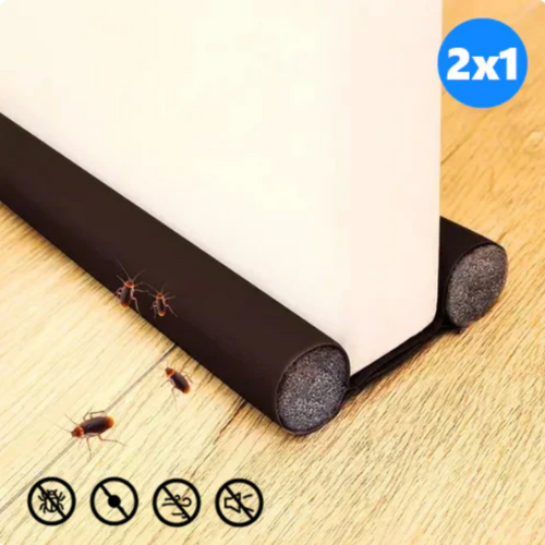 SealPro™ – para un hogar más cálido, silencioso y protegido (2x1)