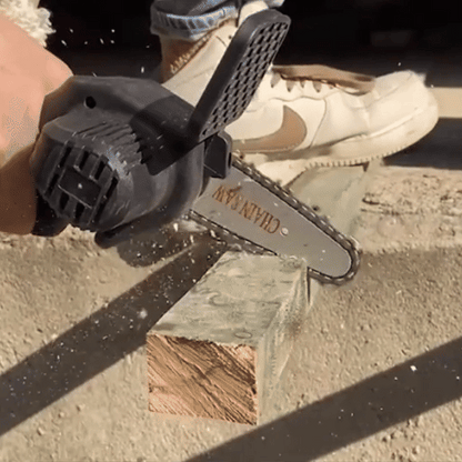 PowerCut™sierra eléctrica + 2 baterías 98v GRATIS