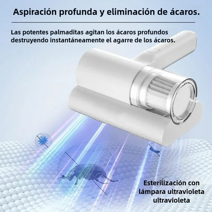 🛏️ Eliminador de Ácaros (30% OFF) 💯