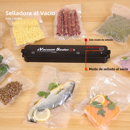 🥩 Selladora al Vacío (40% OFF) 🍽