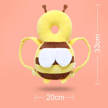 MOCHILA PROTECTORA PARA BEBES ANTICAIDA - (30% OFF)