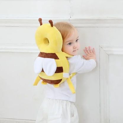 MOCHILA PROTECTORA PARA BEBES ANTICAIDA - (30% OFF)