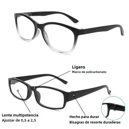 Lentes One Power – Enfoca con Claridad sin Cambiar de Gafas (30% OFF)