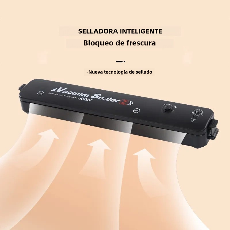 🥩 Selladora al Vacío (40% OFF) 🍽